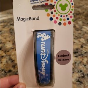 Disney Magic Band New, Run Disney Lmtd Edit new and sealed